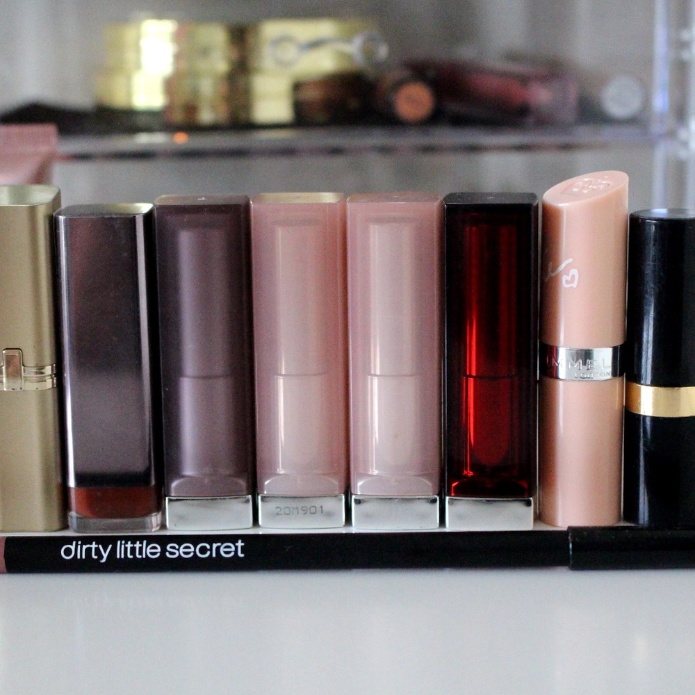 Lipstick Bundle (2 more than pic shows)